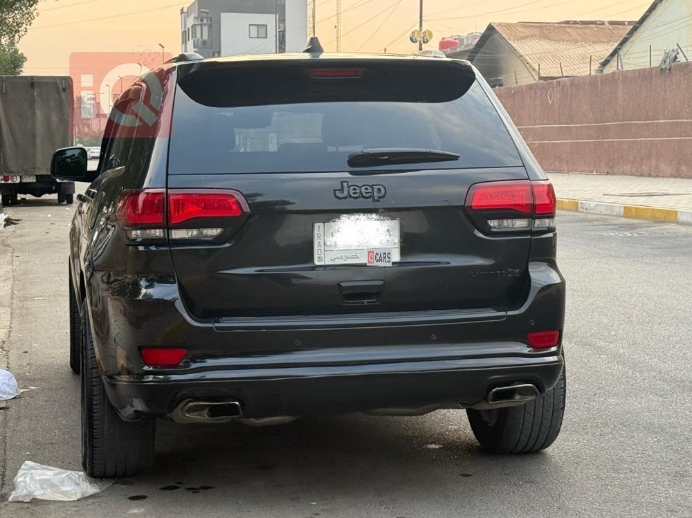 Jeep Grand Cherokee